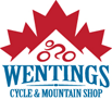 Wentings Cycle Service Department